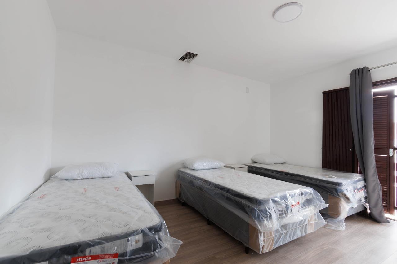 Espaços comuns do Marco Aurélio Residencial Geriátrico